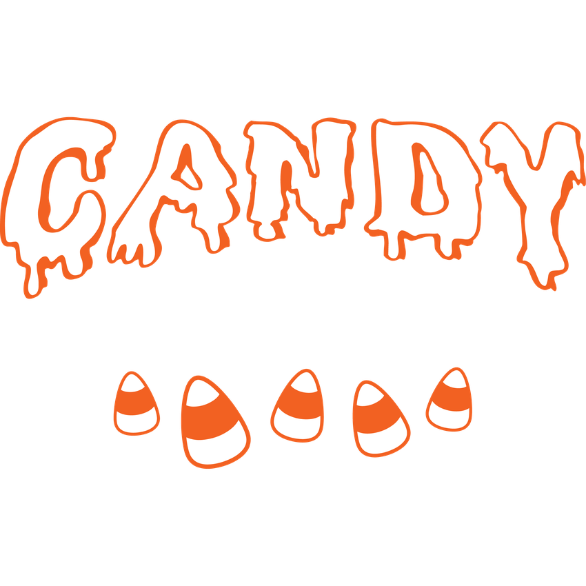 Funny T-Shirts design "Candy Inspector"