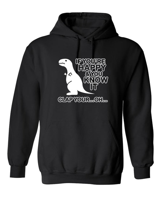 Funny T-Shirts design "PS_0706_CLAP_OH"