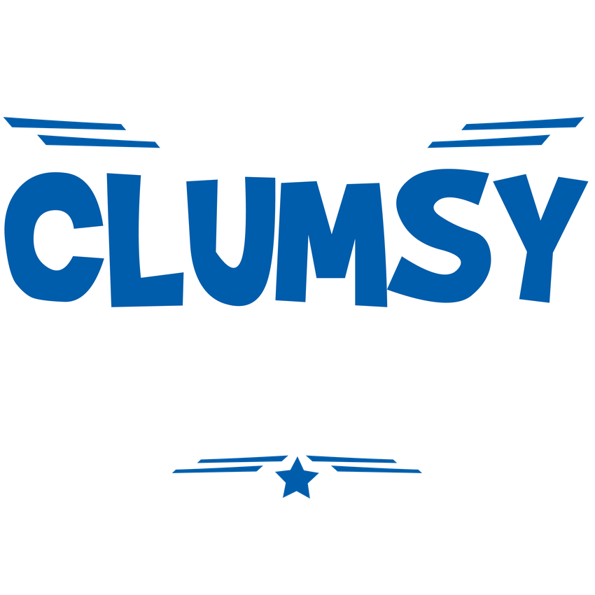 Funny T-Shirts design "I'm Not Clumsy It's Just The Floor Hates Me, The Tables And Chairs Are Bullies"