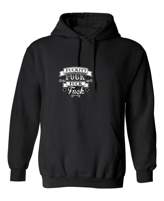Funny T-Shirts design "Fuckity Fuck Fuck Fuck"