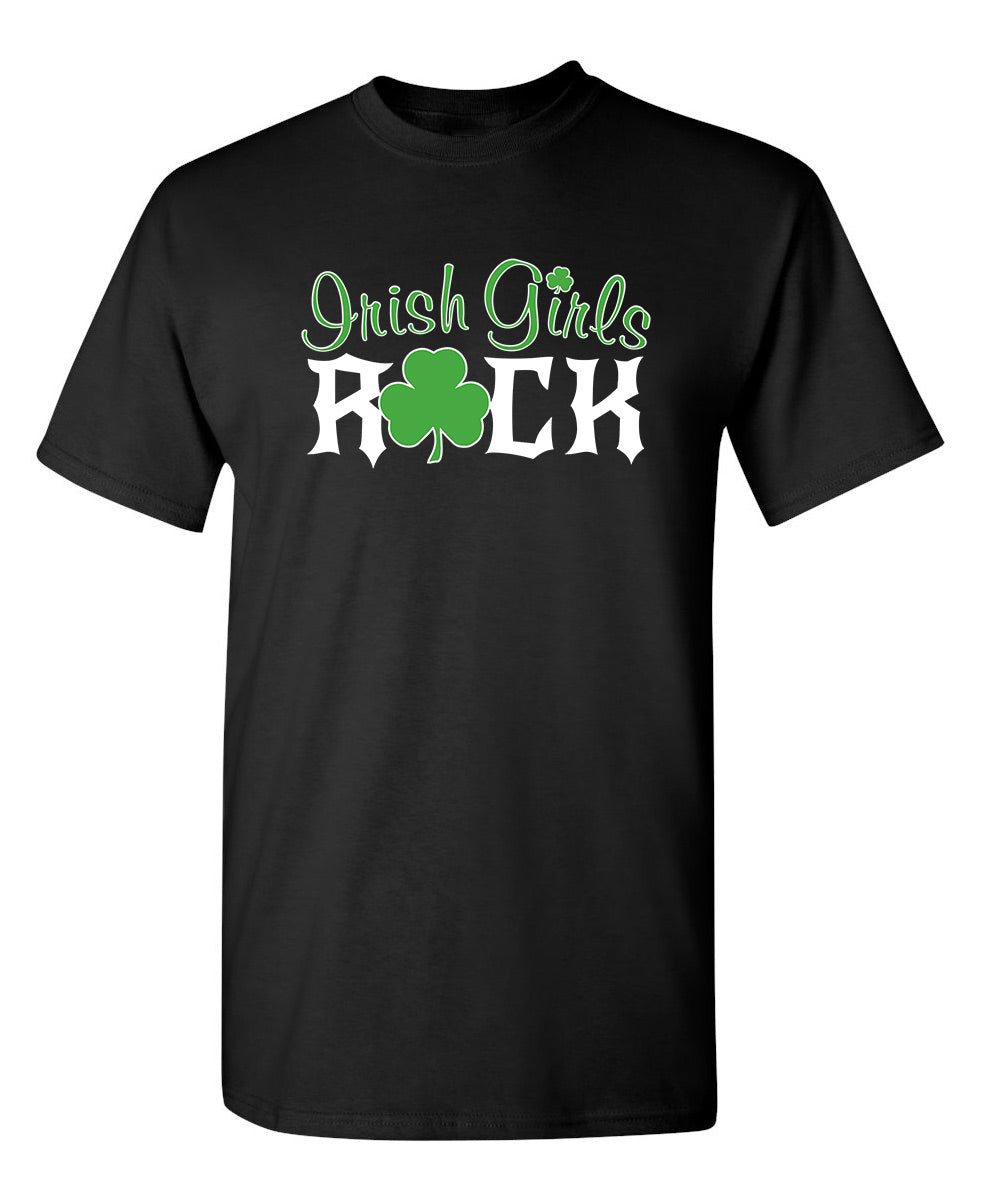 Irish Girls Rock