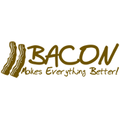 Get Bacon Makes Everything Better T-Shirt