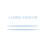 Losing Faith In Humanity Sarcastic T-Shirt