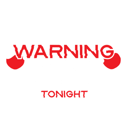 Funny T-Shirts design "WARNING The Girls are Drinking Tonight"