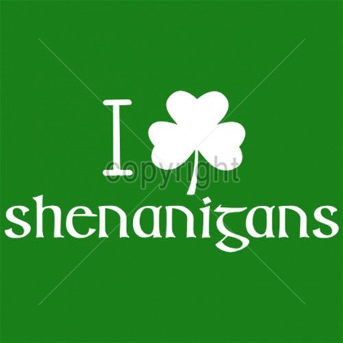 SHENANIGANS
