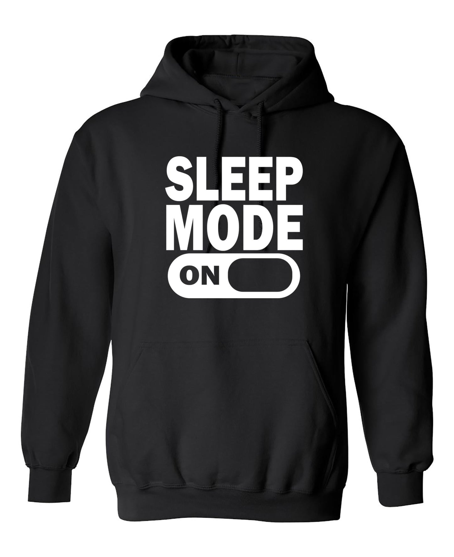 Funny T-Shirts design "Sleep Mode On"
