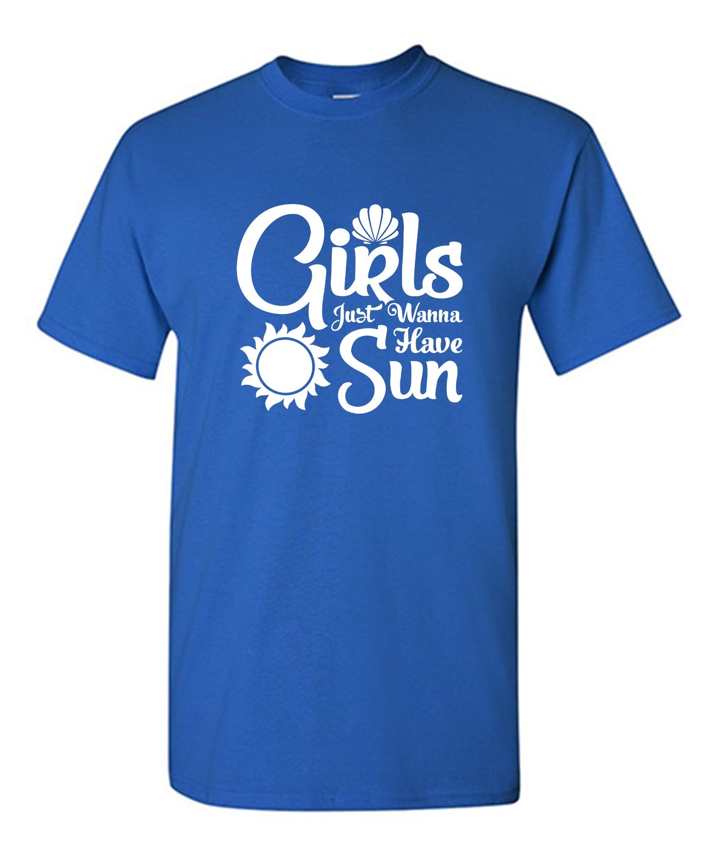 Girls Just Wanna Have Sun