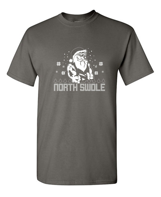 North Swole Funny Shirt