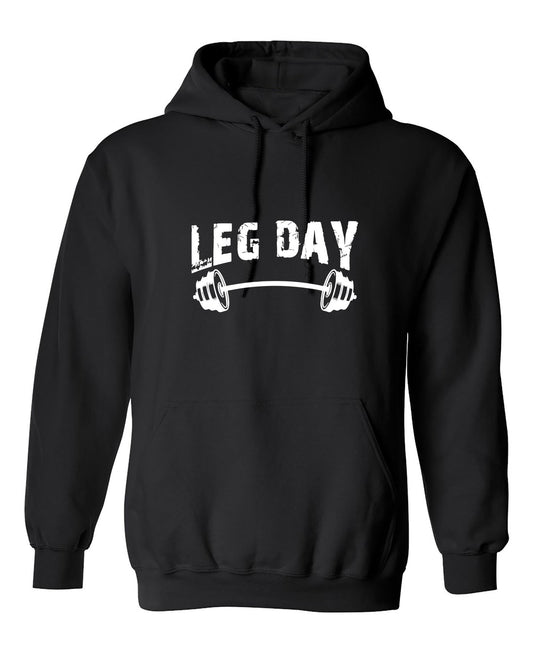 Funny T-Shirts design "PS_1072_LEG_DAY"