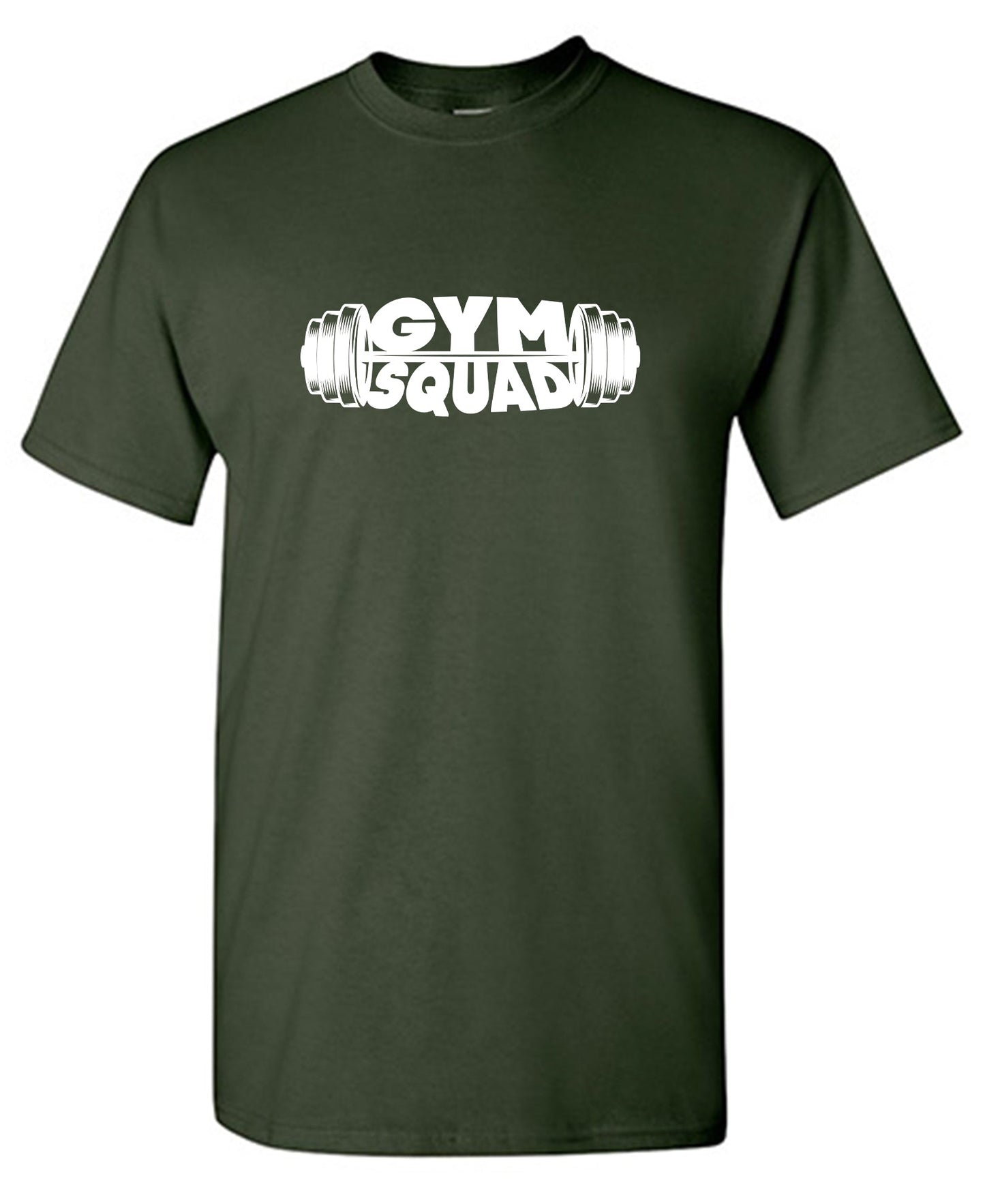 Gym Squad, Graphic Tee