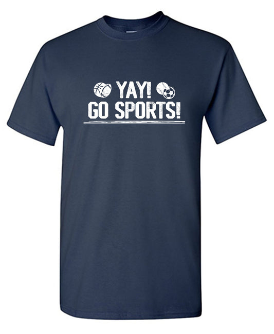 Yay! Go Sports