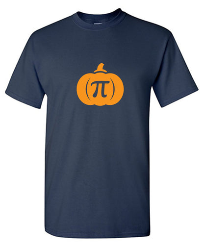 Pumpkin Pie Tee - Funny Graphic T Shirts