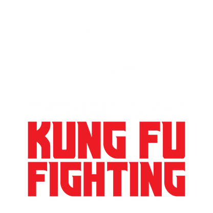 Every Bunny was Kung Fu Fighting