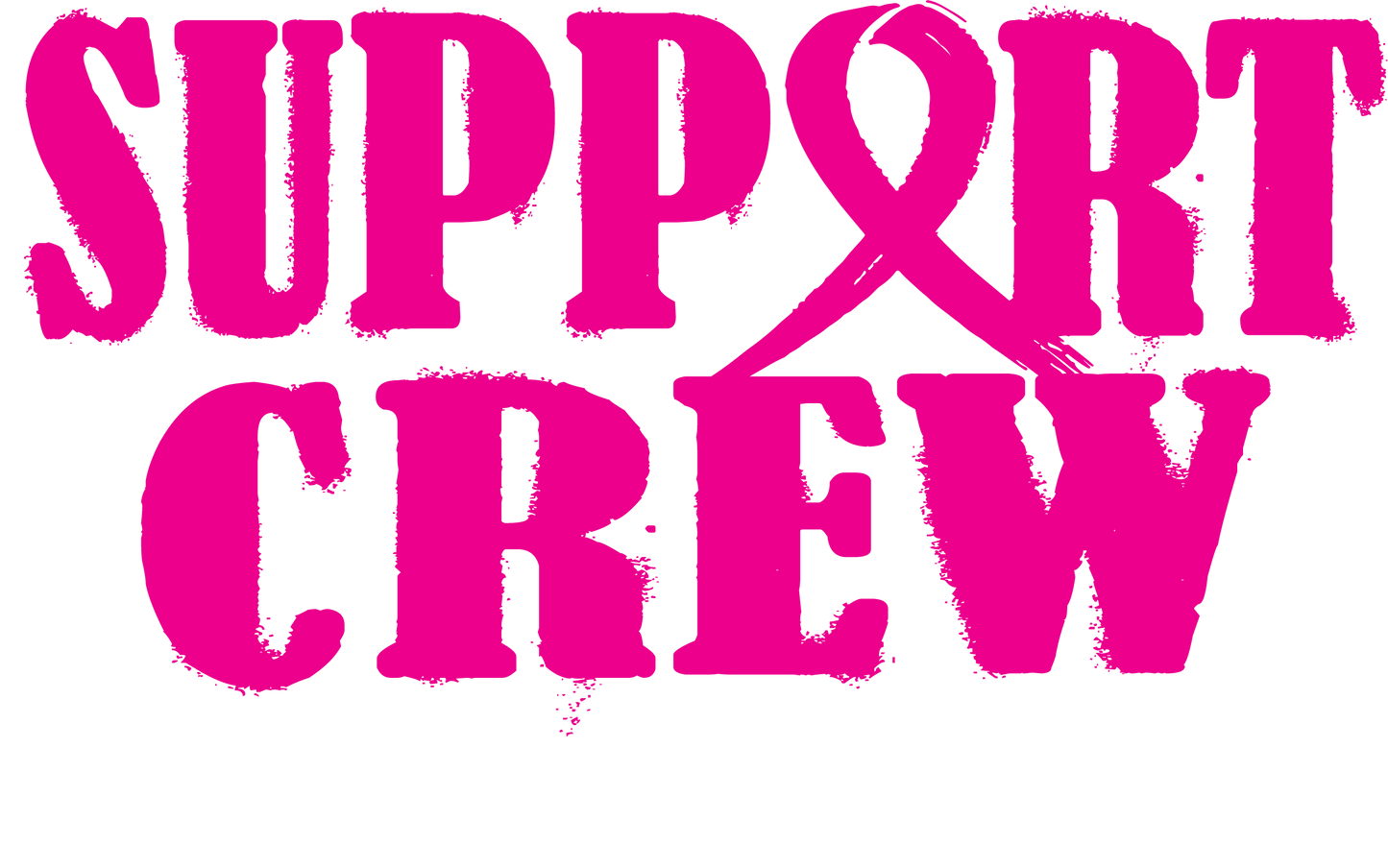 Support Crew Tee
