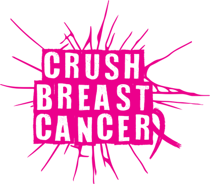 Crush Breast Cancer, T Shirt