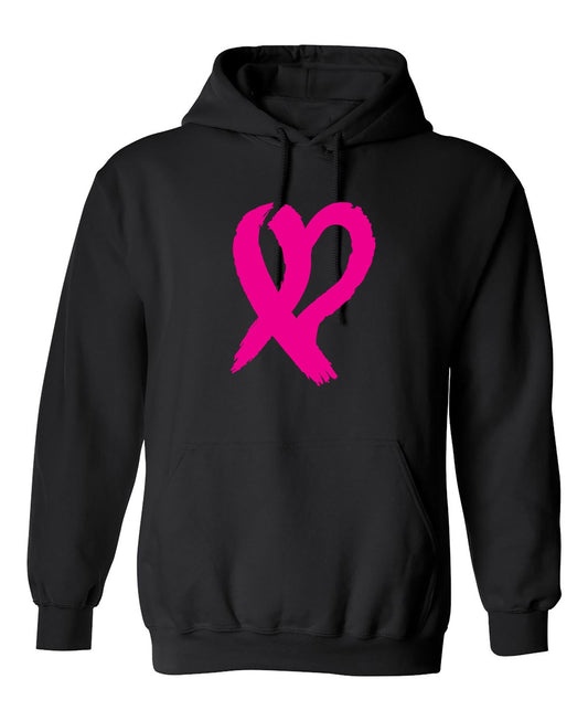 Funny T-Shirts design "Heart Ribbon T Shirt"