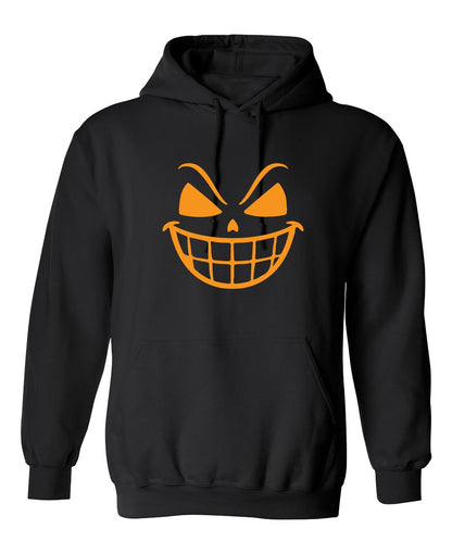 Funny T-Shirts design "Pumpkin Teeth Shirt"