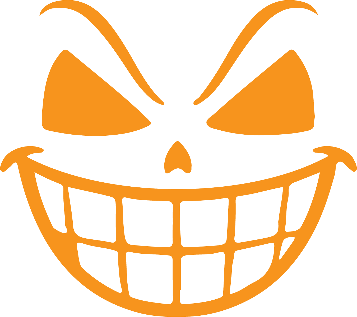 Pumpkin Teeth Shirt