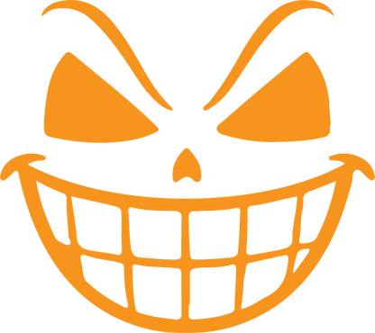 Pumpkin Teeth Shirt