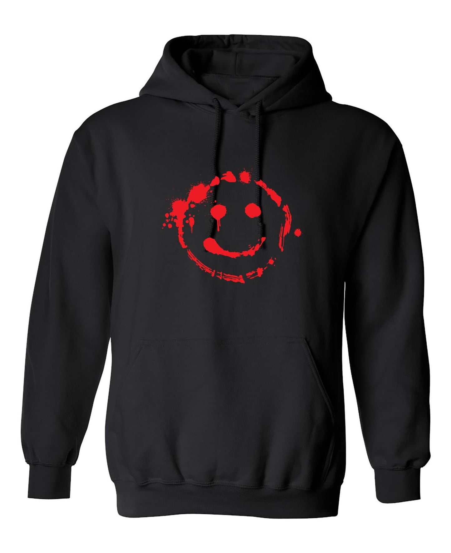 Funny T-Shirts design "Blooky Smile Tee"