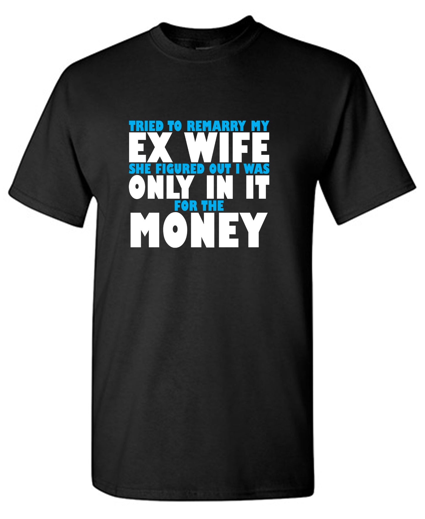 Tried to Remarry my Ex-Wfe, She Figured Out I was Only in it for the Money