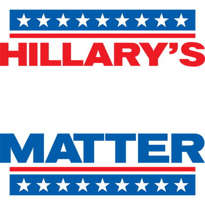 Funny T-Shirts design "Hillary's Lies Matter"