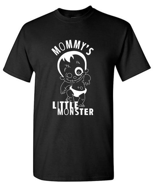 Mommy's Little Monster