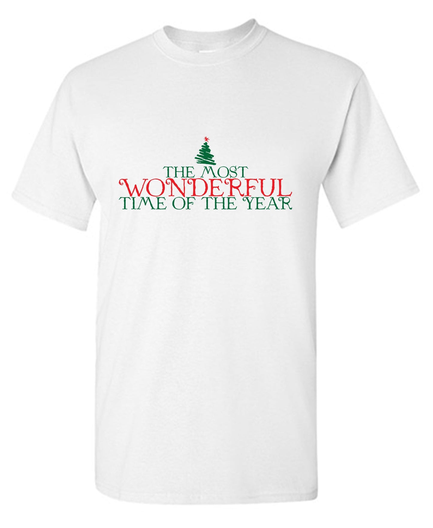 The Most Wonderful Time of the Year