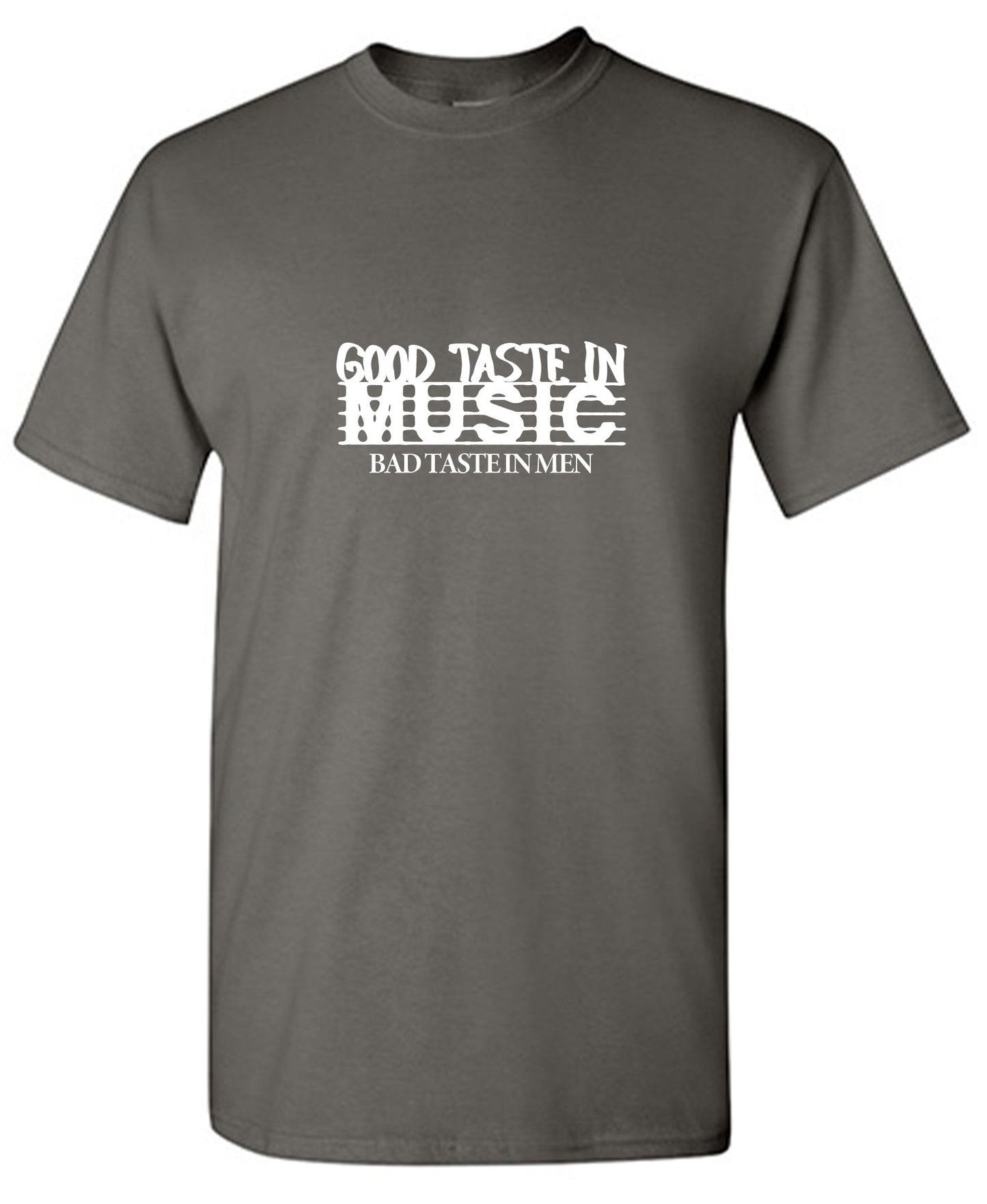 Good Taste In Music, Bad Taste In Men