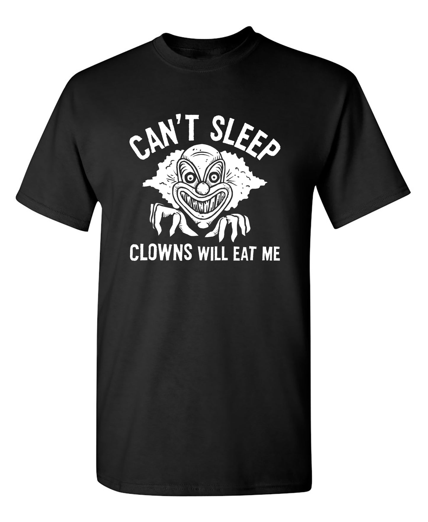 Can't Sleep, Clowns Will Eat Me