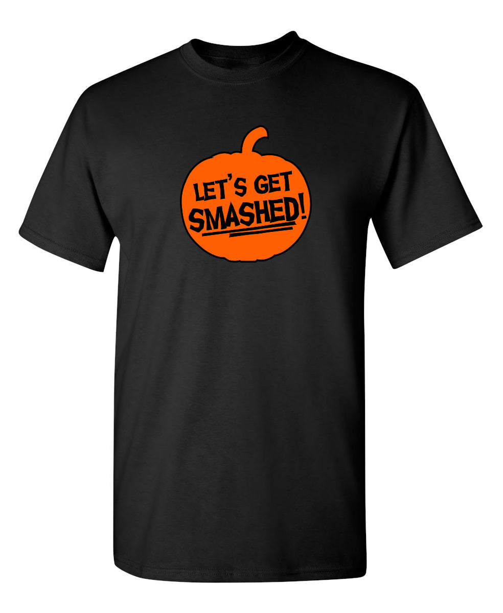 Let's Get Smashed