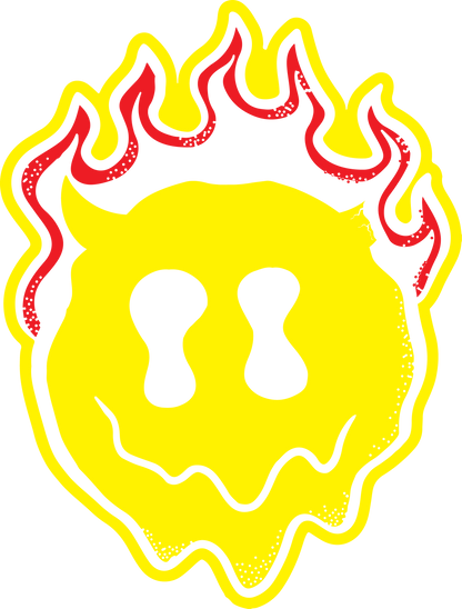 Smile Devil Graphic Tee