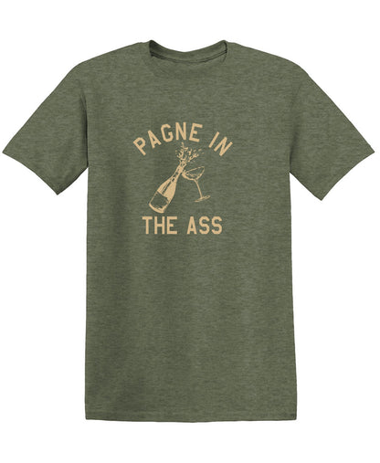 Pagne in the Ass