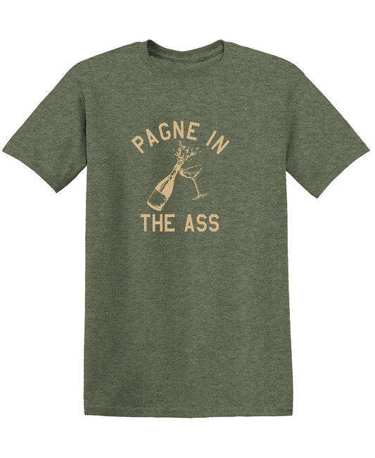 Pagne in the Ass