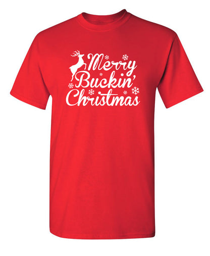 Merry Buckin Christmas