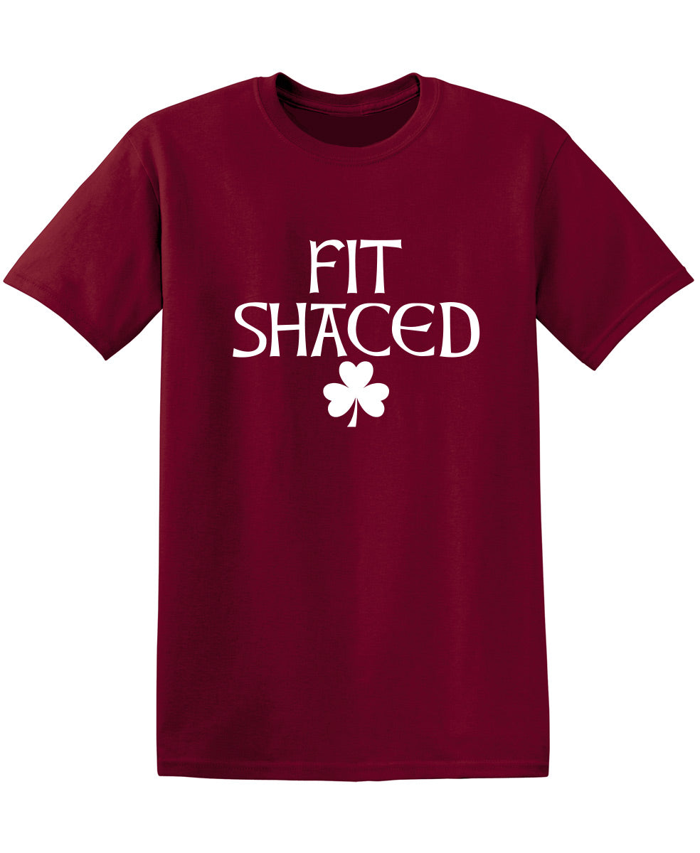 Fit Shaced St. Patrick's Day