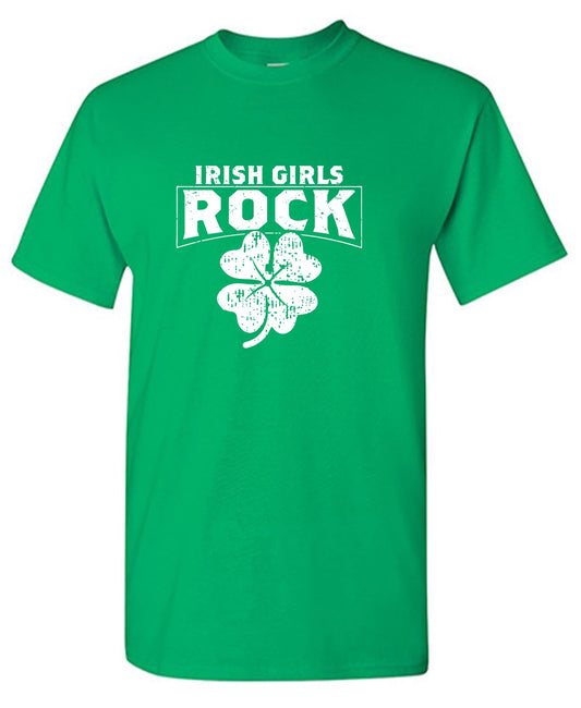 Irish Girls Rock