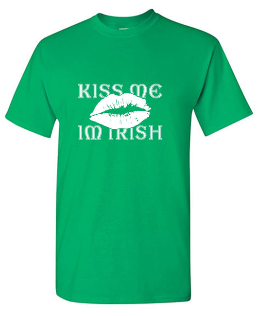 Kiss Me, I am Irish 2