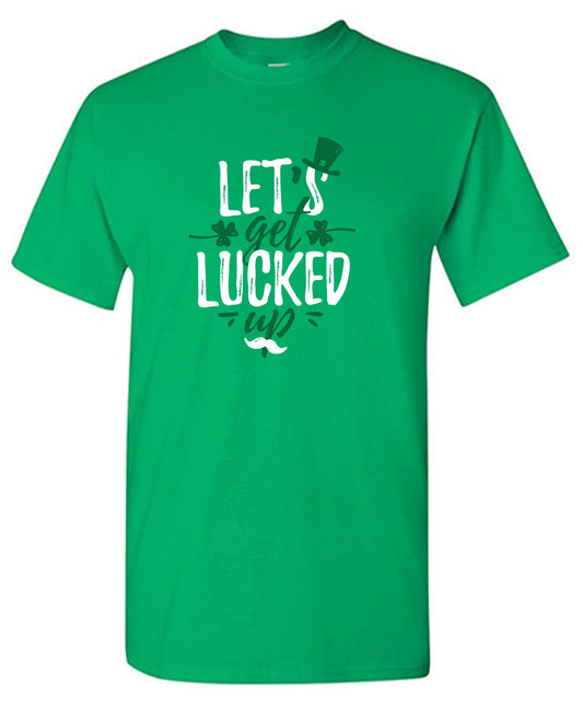 Lets Get Lucked Up