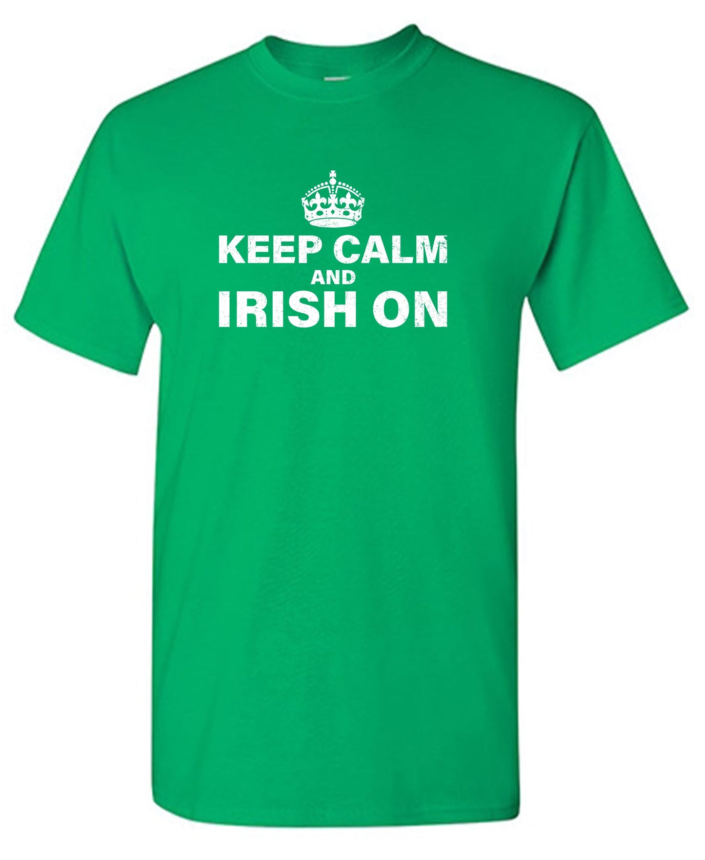 Keep Calm and Irish On