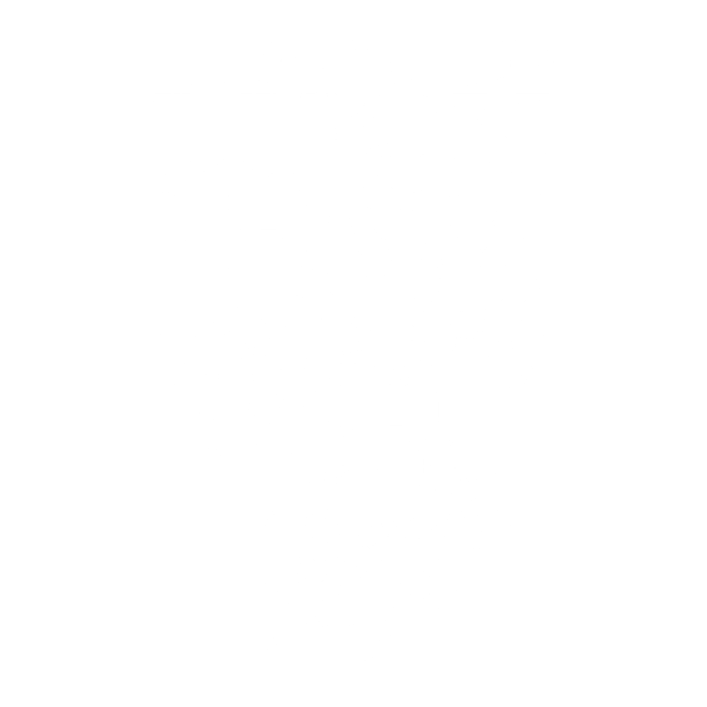 I Don't Need Luck, I have Whiskey