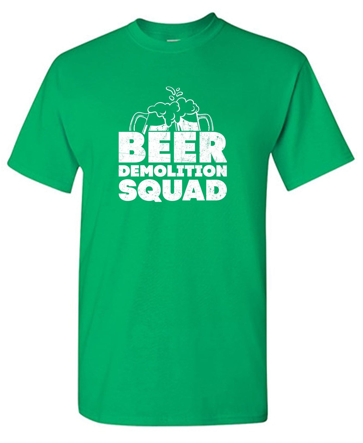 Beer Demolition Squad