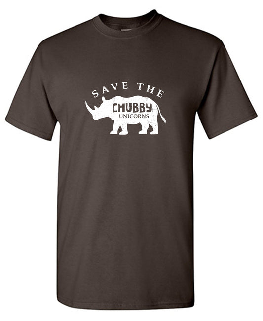 Save the Chubby Unicorns