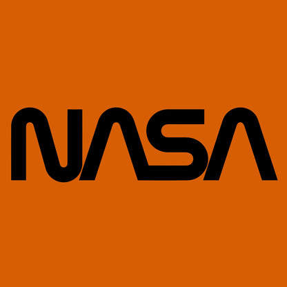 NASA Official Worm Logo - Roadkill T Shirts