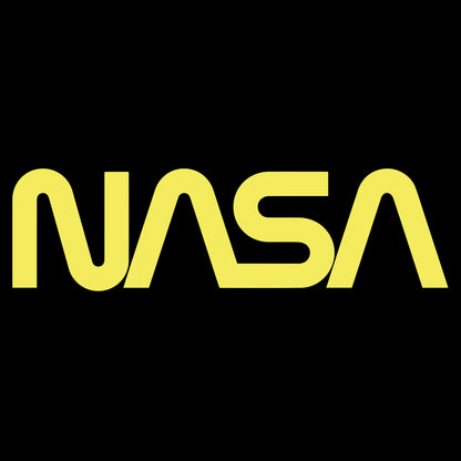 NASA Official Worm Logo T-Shirt