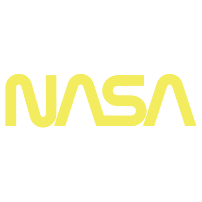 NASA Official Worm Logo Tees