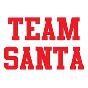 Team Santa - Roadkill T Shirts