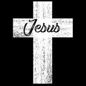 Jesus Cross T-Shirt - Funny Tees