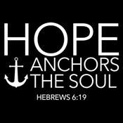 Hope Anchors The Soul - Roadkill T Shirts