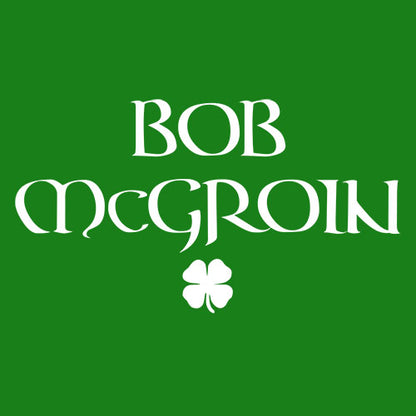 Bob McGroin